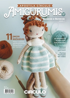 Apostila Circulo Amigurumis - Arte Fios Joinville