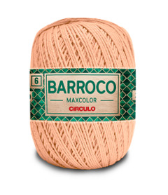 Barroco MaxColor nº 6 400g Círculo - loja online