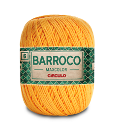 Barroco MaxColor nº 6 400g Círculo - comprar online