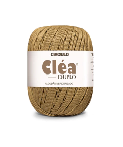 Fio Cléa Duplo Circulo 150g 508 Metros - comprar online