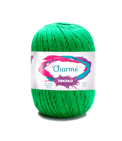 Fio Charme Circulo 396m - Arte Fios Joinville