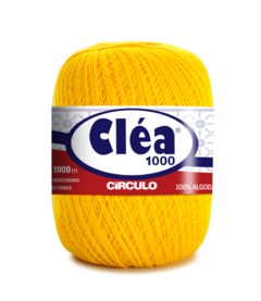 Fio Cléa 1000m Circulo - Arte Fios Joinville