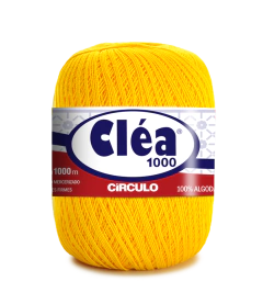 Fio Cléa 1000m Circulo - Arte Fios Joinville