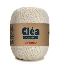Fio Cléa 1000m Circulo - Arte Fios Joinville