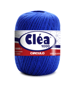 Fio Cléa 1000m Circulo - Arte Fios Joinville