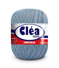 Fio Cléa 1000m Circulo - Arte Fios Joinville