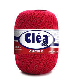 Fio Cléa 1000m Circulo - Arte Fios Joinville