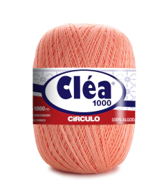 Fio Cléa 1000m Circulo - Arte Fios Joinville