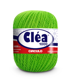 Fio Cléa 1000m Circulo - Arte Fios Joinville