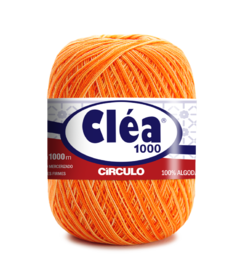Fio Cléa 1000m Circulo - Arte Fios Joinville