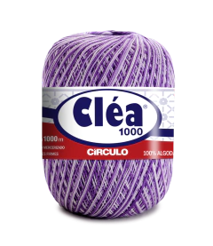 Fio Cléa 1000m Circulo - Arte Fios Joinville