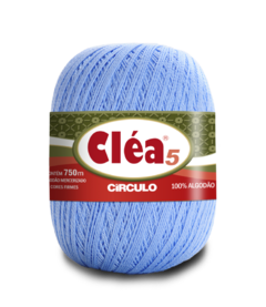 Fio Cléa 5 Circulo - Arte Fios Joinville