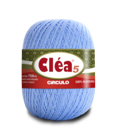 Fio Cléa 5 Circulo - Arte Fios Joinville