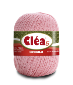Fio Cléa 5 Circulo - Arte Fios Joinville