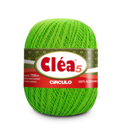 Fio Cléa 5 Circulo - Arte Fios Joinville