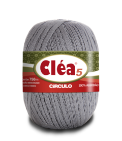 Fio Cléa 5 Circulo - Arte Fios Joinville