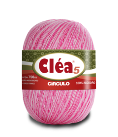 Fio Cléa 5 Circulo - Arte Fios Joinville