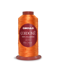 Fio Cordone Círculo 450m - Arte Fios Joinville