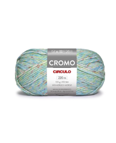 Lã Cromo 100g Circulo - comprar online