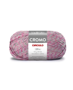 Lã Cromo 100g Circulo - Arte Fios Joinville