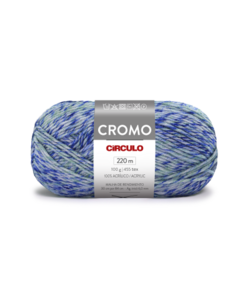 Imagem do Lã Cromo 100g Circulo
