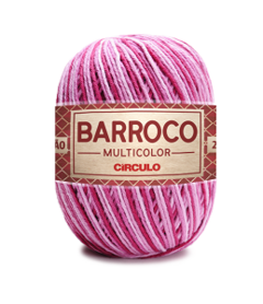 Barroco Multicolor 400g Círculo 452m na internet
