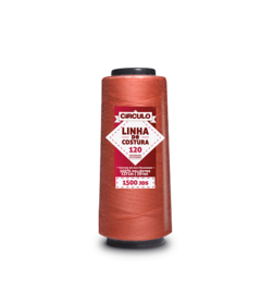 Linha Costura 1500 Jds Círculo