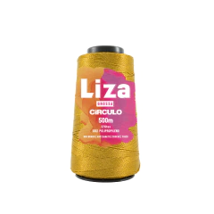 Imagem do Fio Liza Grossa Circulo 500mt