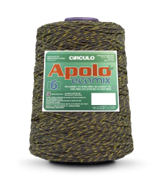 Barbante Apolo Eco Circulo N.06 600g - comprar online