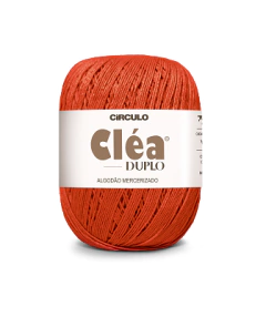 Fio Cléa Duplo Circulo 150g 508 Metros na internet