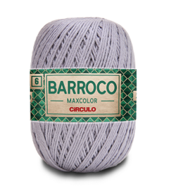 Barroco MaxColor nº 6 400g Círculo
