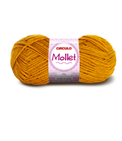 Fio Mollet Circulo 100g Cartela 02 - loja online