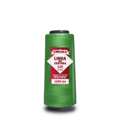 Linha Costura 1500 Jds Círculo - Arte Fios Joinville
