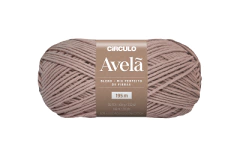 Fio Avelã Circulo 100g