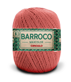 Barroco MaxColor nº 6 400g Círculo