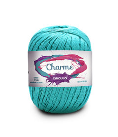 Imagem do Fio Charme Circulo 396m