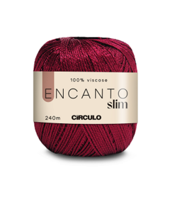 Fio Encanto Slim 240m Círculo