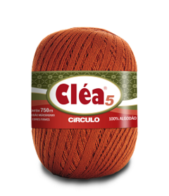 Fio Cléa 5 Circulo - Arte Fios Joinville