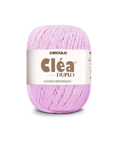 Fio Cléa Duplo Circulo 150g 508 Metros na internet