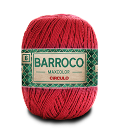 Barroco MaxColor nº 6 400g Círculo