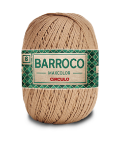Imagem do Barroco MaxColor nº 6 400g Círculo