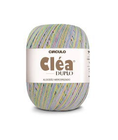 Fio Cléa Duplo Circulo 150g 508 Metros - loja online