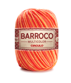 Imagem do Barroco Multicolor 400g Círculo 452m