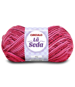 Lã Seda Círculo 100g - Arte Fios Joinville