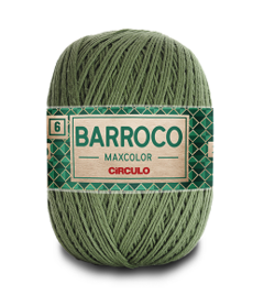 Barroco MaxColor nº 6 400g Círculo - loja online