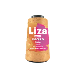 Fio Liza Grossa Circulo 500mt - comprar online