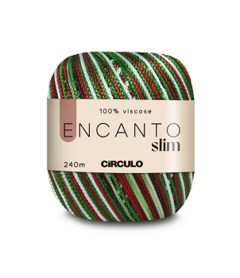 Fio Encanto Slim 240m Círculo - loja online