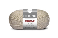 Lã Netuno 100g Círculo - Arte Fios Joinville