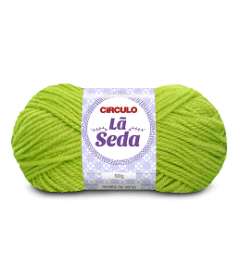 Imagem do Lã Seda Círculo 100g