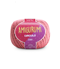 Fio Amigurumi Circulo 254m Cartela 01 - comprar online